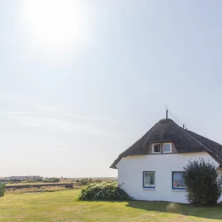 Appartement Haus Braeaetlun Braeaetlun 1 Norddorf auf Amrum