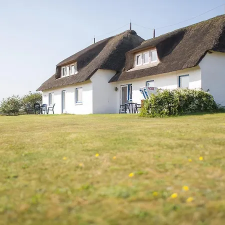 Appartement Haus Braeaetlun Braeaetlun 1 Norddorf auf Amrum