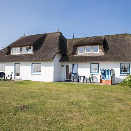 Appartement Haus Braeaetlun Braeaetlun 1 Norddorf auf Amrum