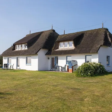 Haus Braeaetlun Braeaetlun 1 * Norddorf auf Amrum