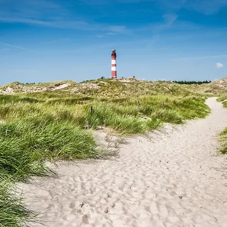 Haus Braeaetlun Braeaetlun 1 Appartement Norddorf auf Amrum