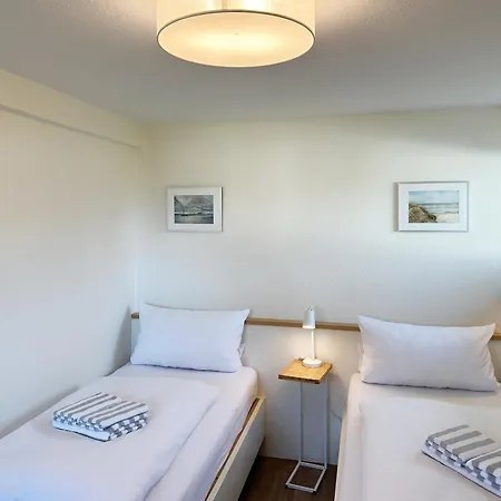 Appartement Haus Braeaetlun Braeaetlun 1 Norddorf auf Amrum