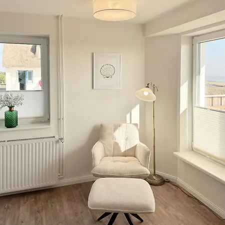 Haus Braeaetlun Braeaetlun 1 * Norddorf auf Amrum