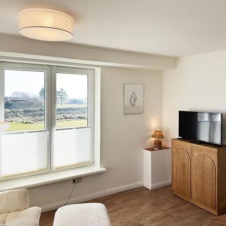 Appartement Haus Braeaetlun Braeaetlun 1 Norddorf auf Amrum