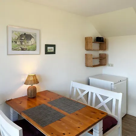 Haus Braeaetlun Braeaetlun 1 * Norddorf auf Amrum